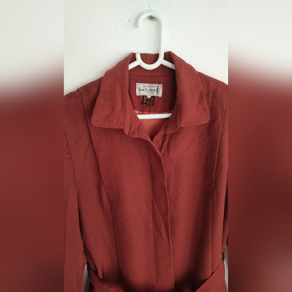 Trench Coat - Picture 10 of 10